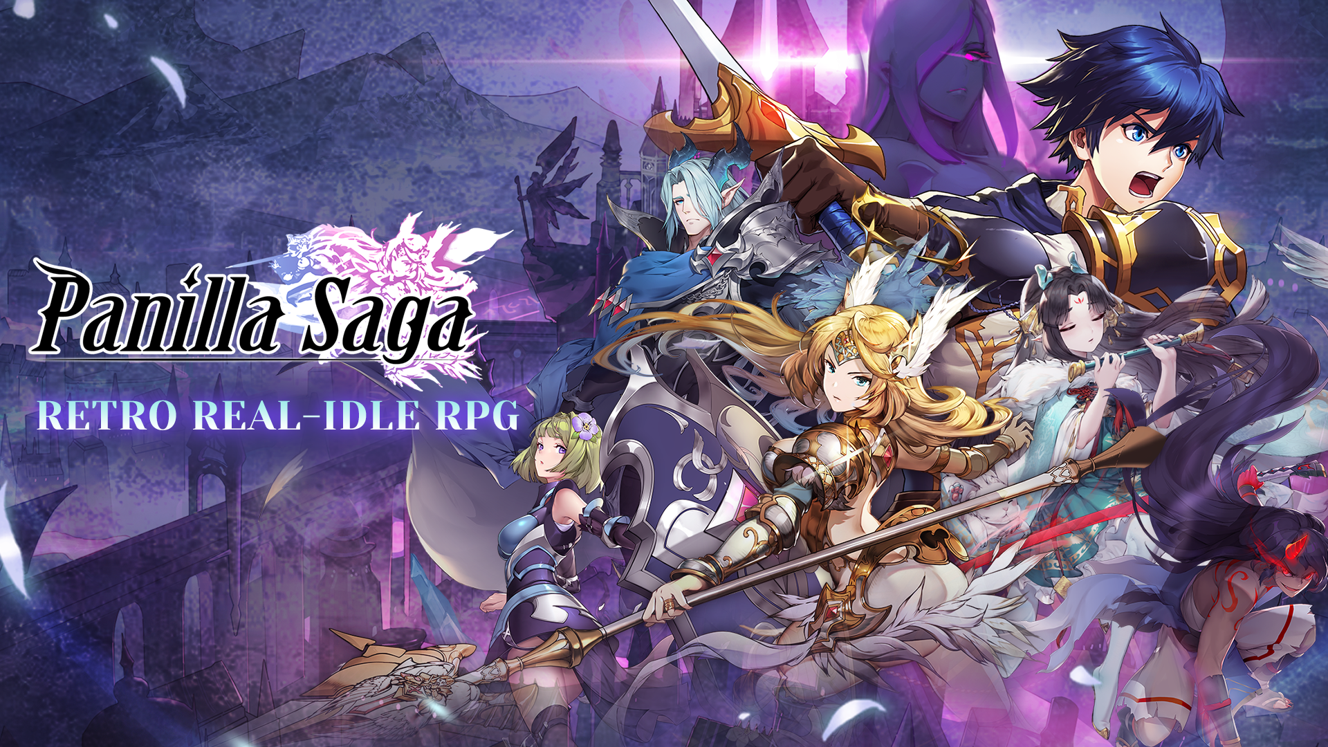 Banner of Girl Saga 4.5.203