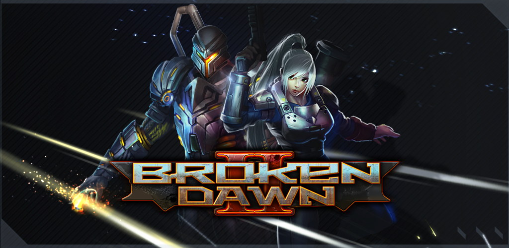 Broken Dawn II screenshot