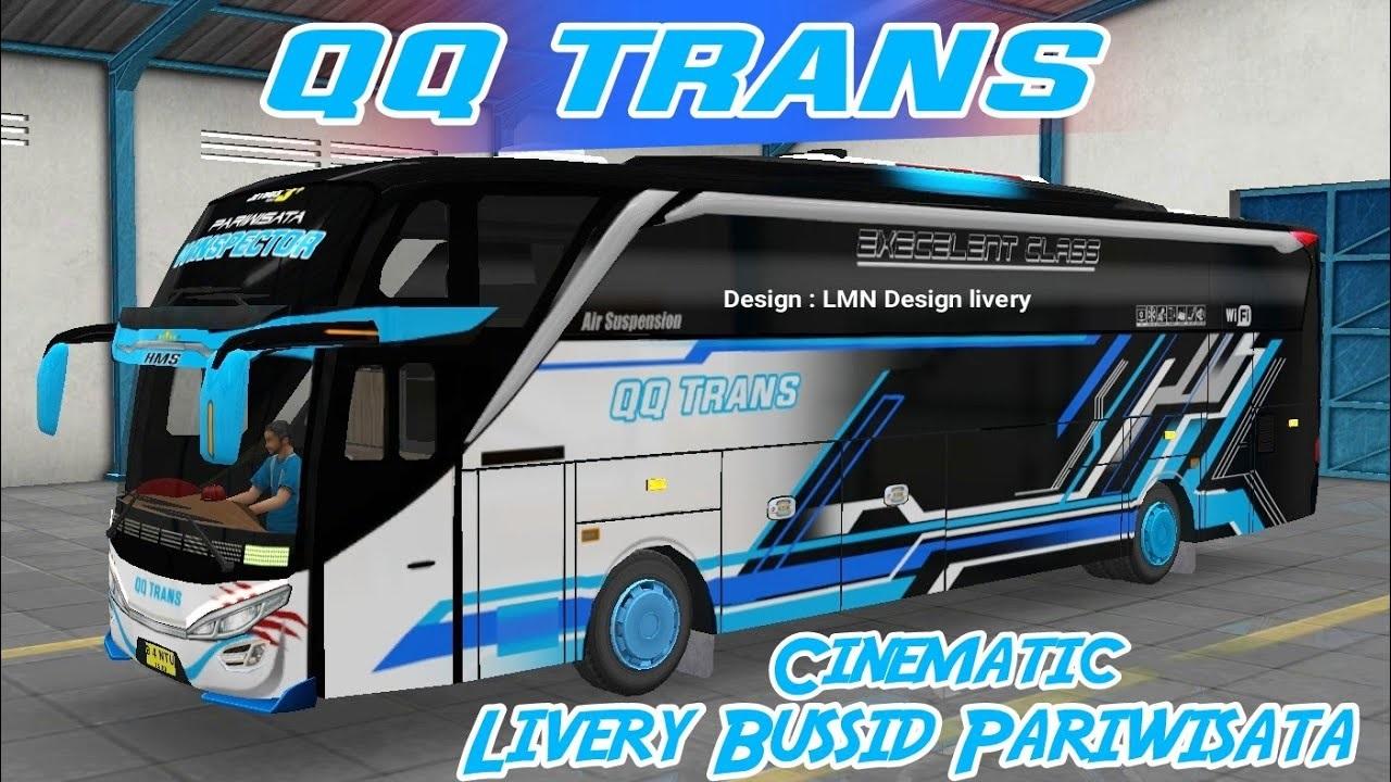 Captura de Tela do Jogo Bus Basuri QQ Trans Winspector