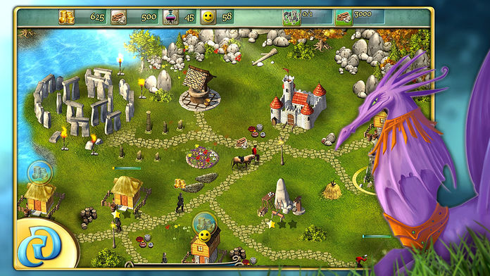 Screenshot of Kingdom Tales (Full)
