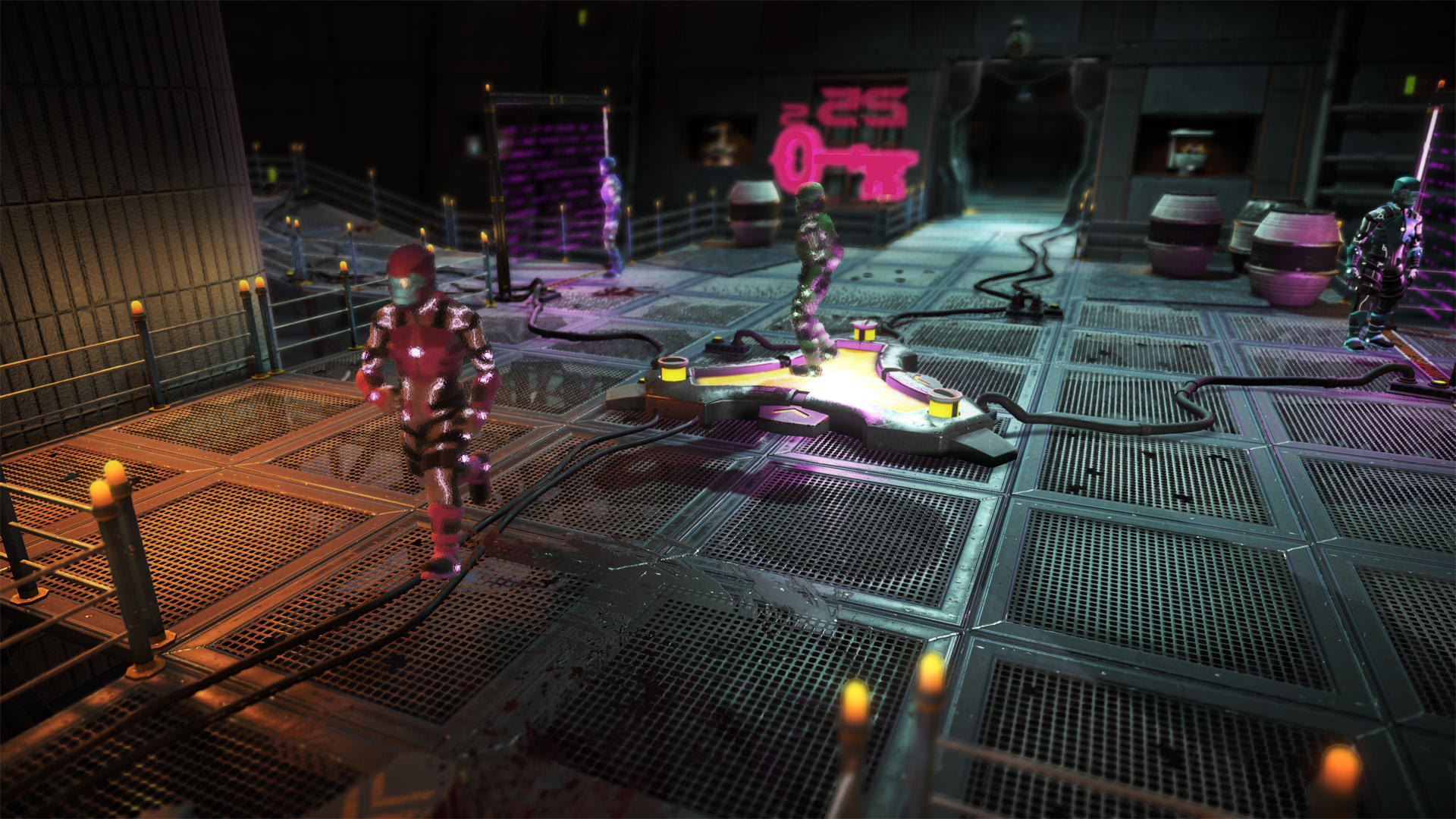 Screenshot of Project Temporality