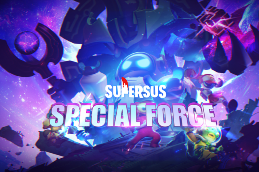 Screenshot of the video of Super Sus -Who Is The Impostor(Beta)