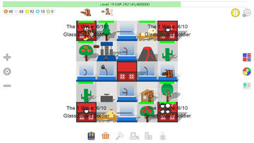 Cuplikan Layar Game SimpleTD
