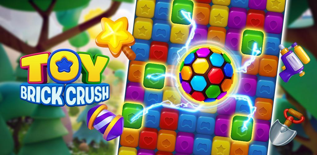 Banner of Toy Brick Crush - Puzzle Spiel 1.5.8