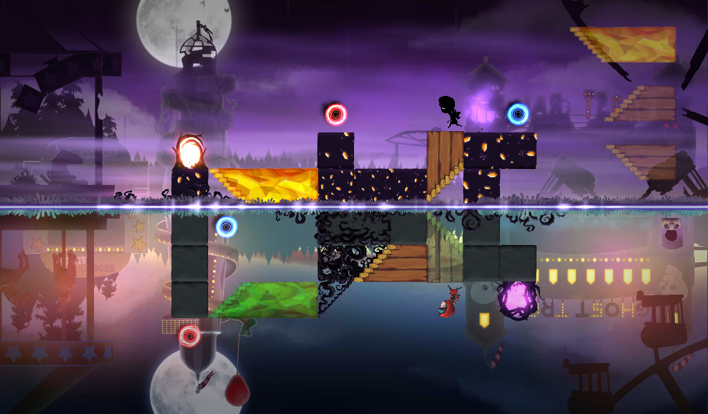 Samsara Game Game Screenshot