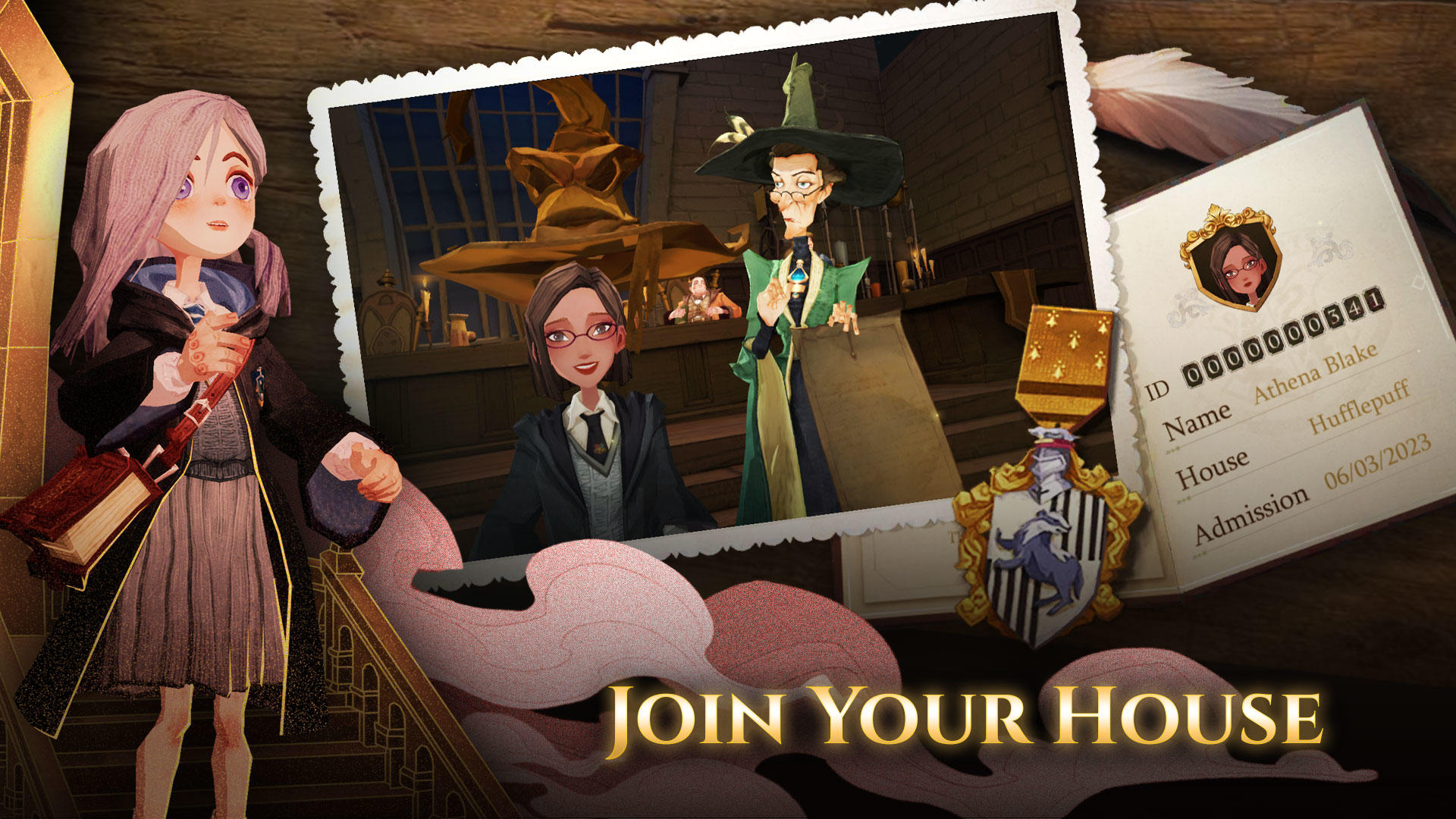 Harry Potter: Magic Awakened Game Screenshot