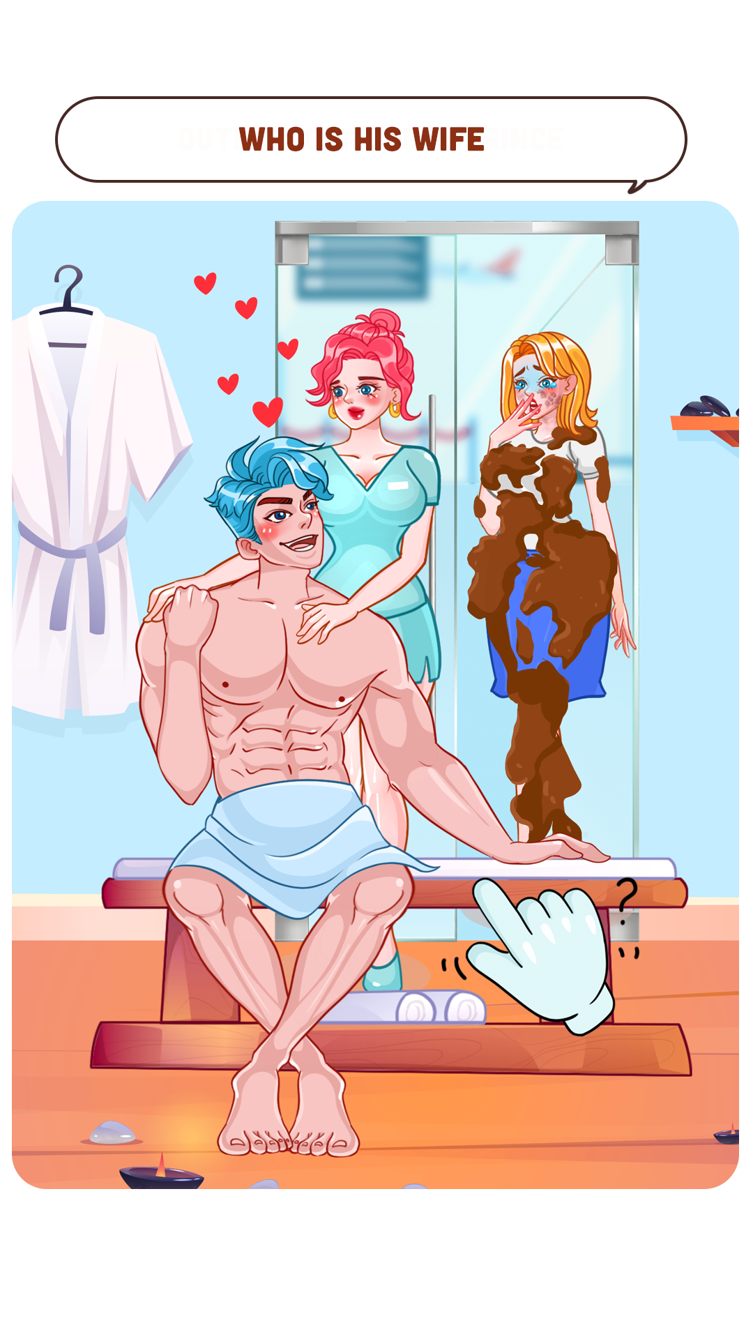 Screenshot of Brain Test - Thinking Game