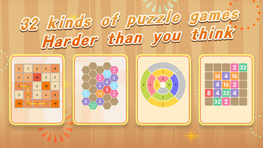 Screenshot of Number Charm: Slide Puzzle