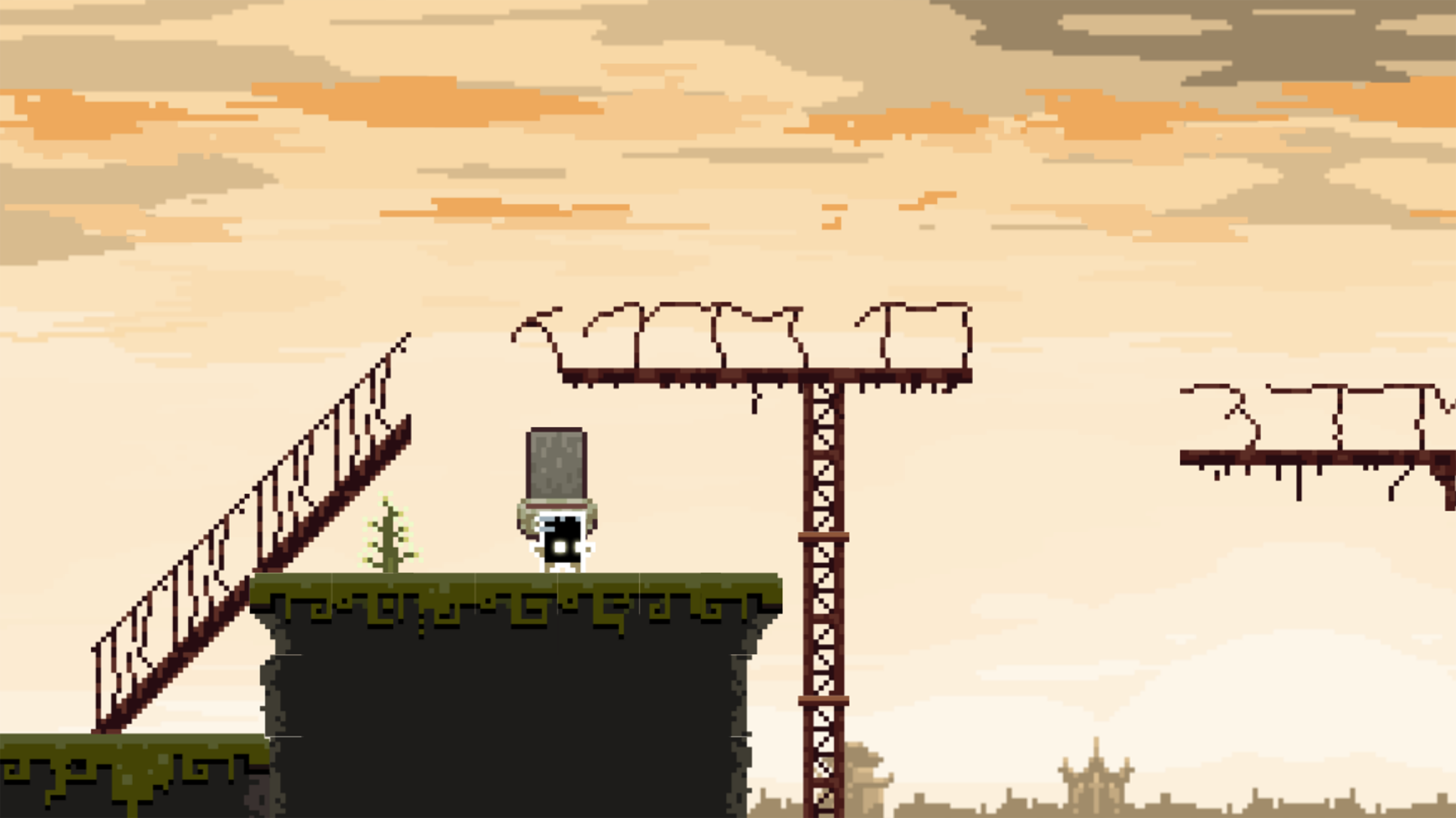 Captura de Tela do Jogo DERE EXE: Rebirth of Horror