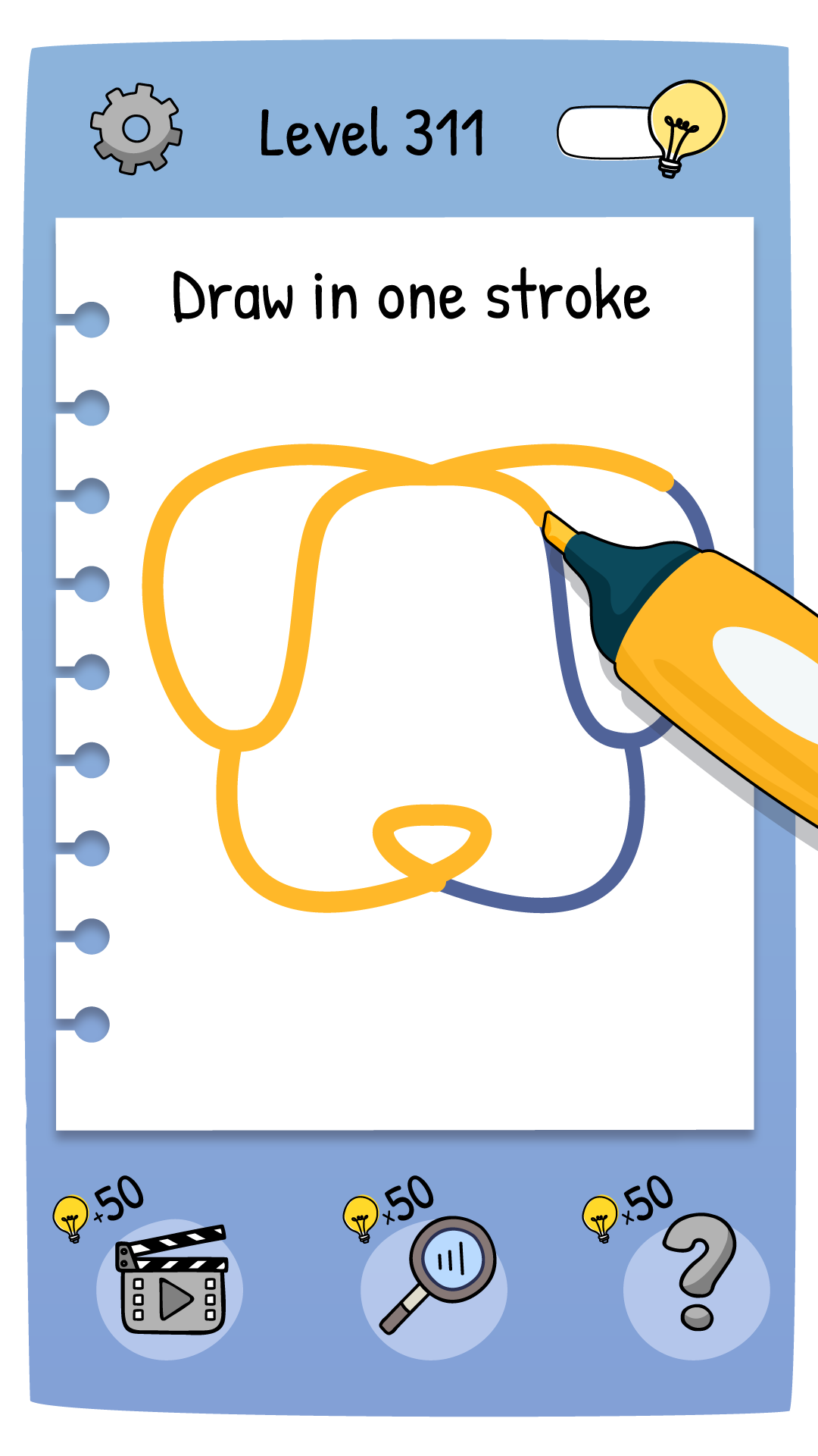 Who is? Brain Teaser & Riddles Game Screenshot