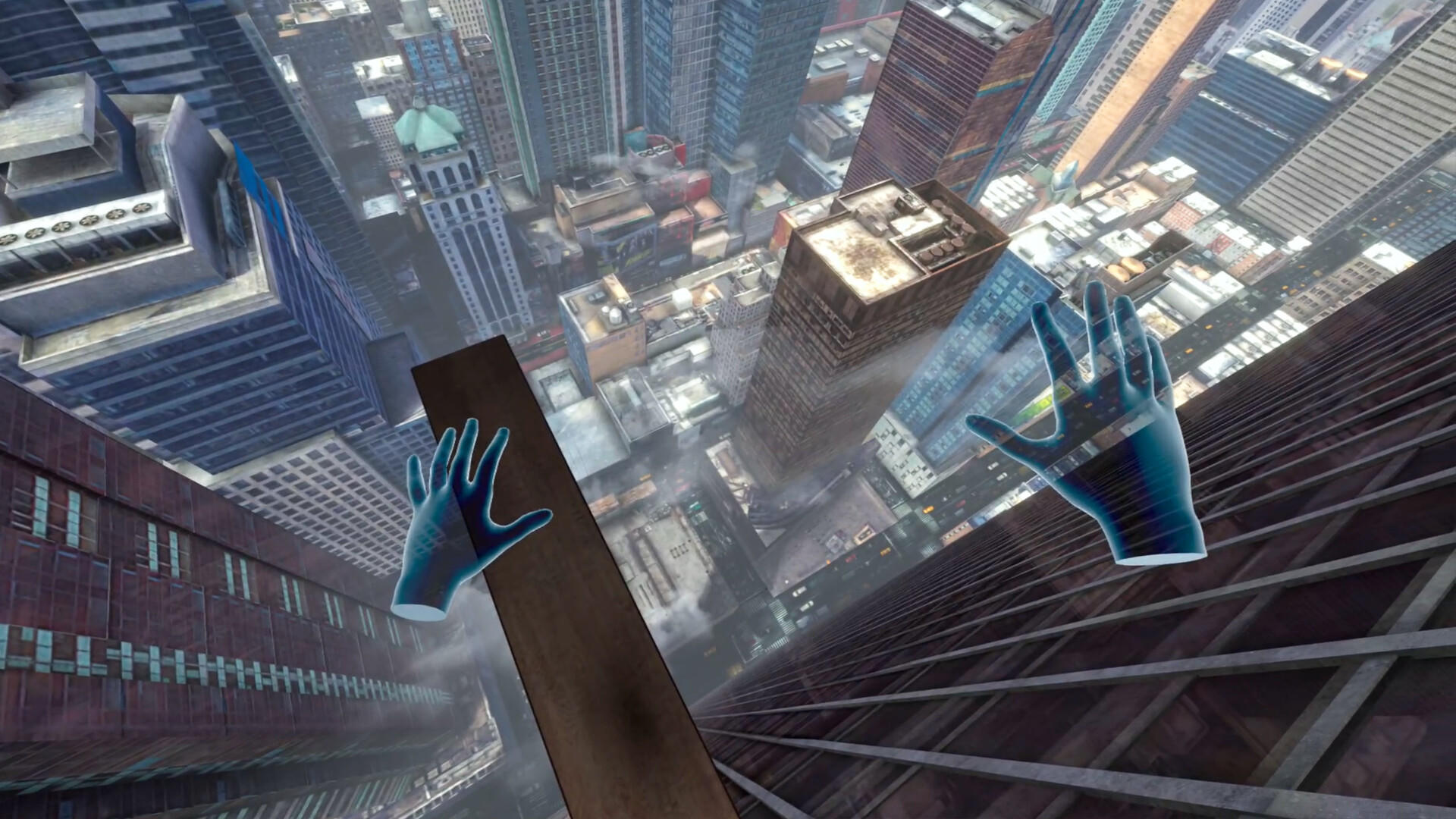 Walk The Plank Game Screenshot