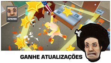 Captura de Tela do Jogo Smash the School - Antistress!