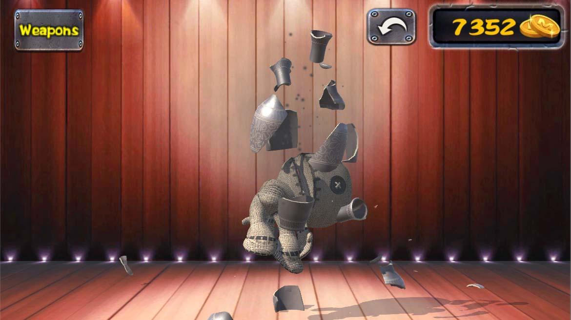 Beat The Puppet Game Screenshot