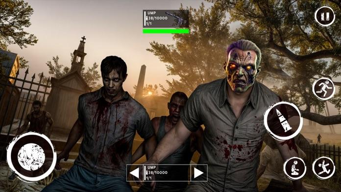 Last 7 Days To Survive ภาพหน้าจอเกม