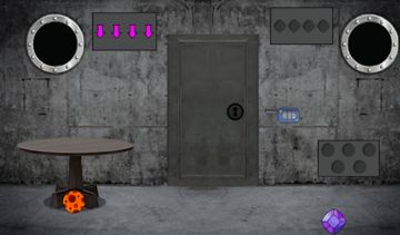 Escape From Old House ゲームのスクリーンショット