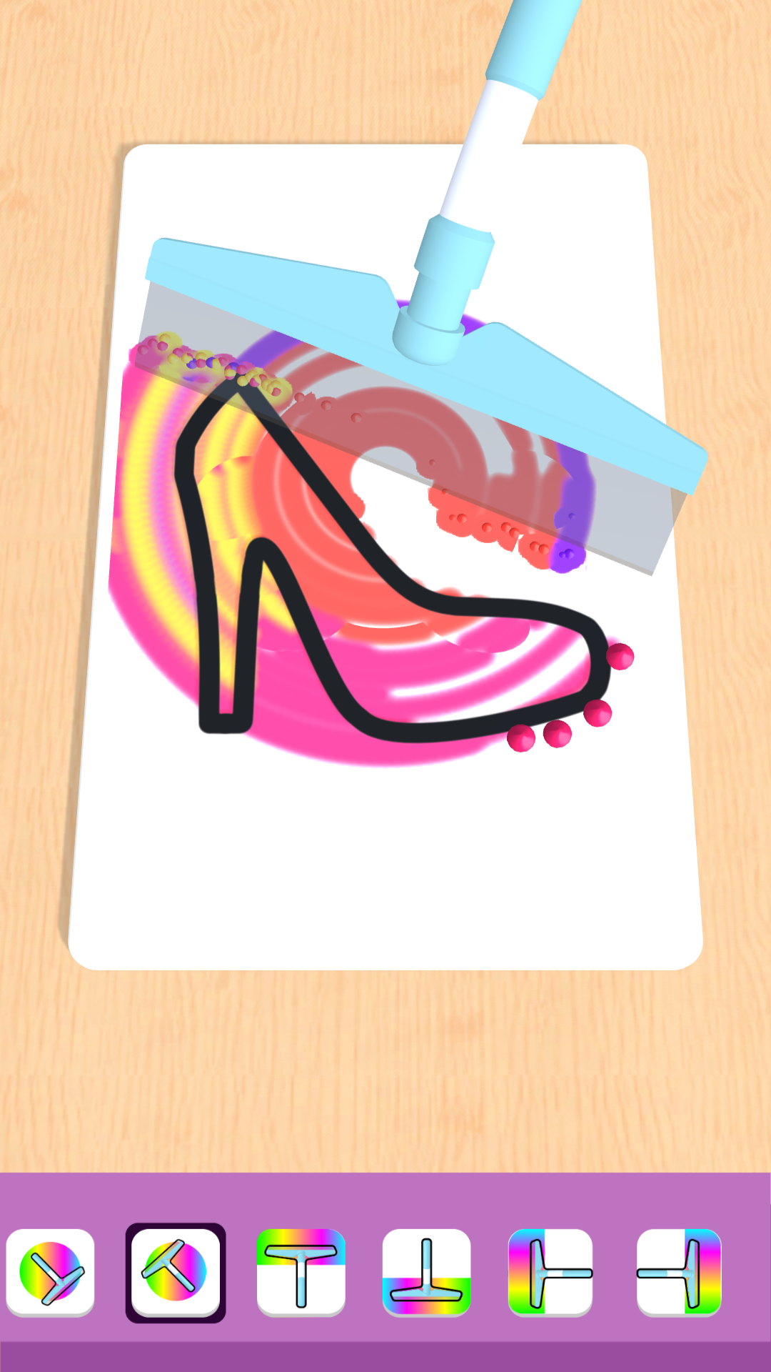 Scrape Paint 3D android iOS apk download for freeTapTap