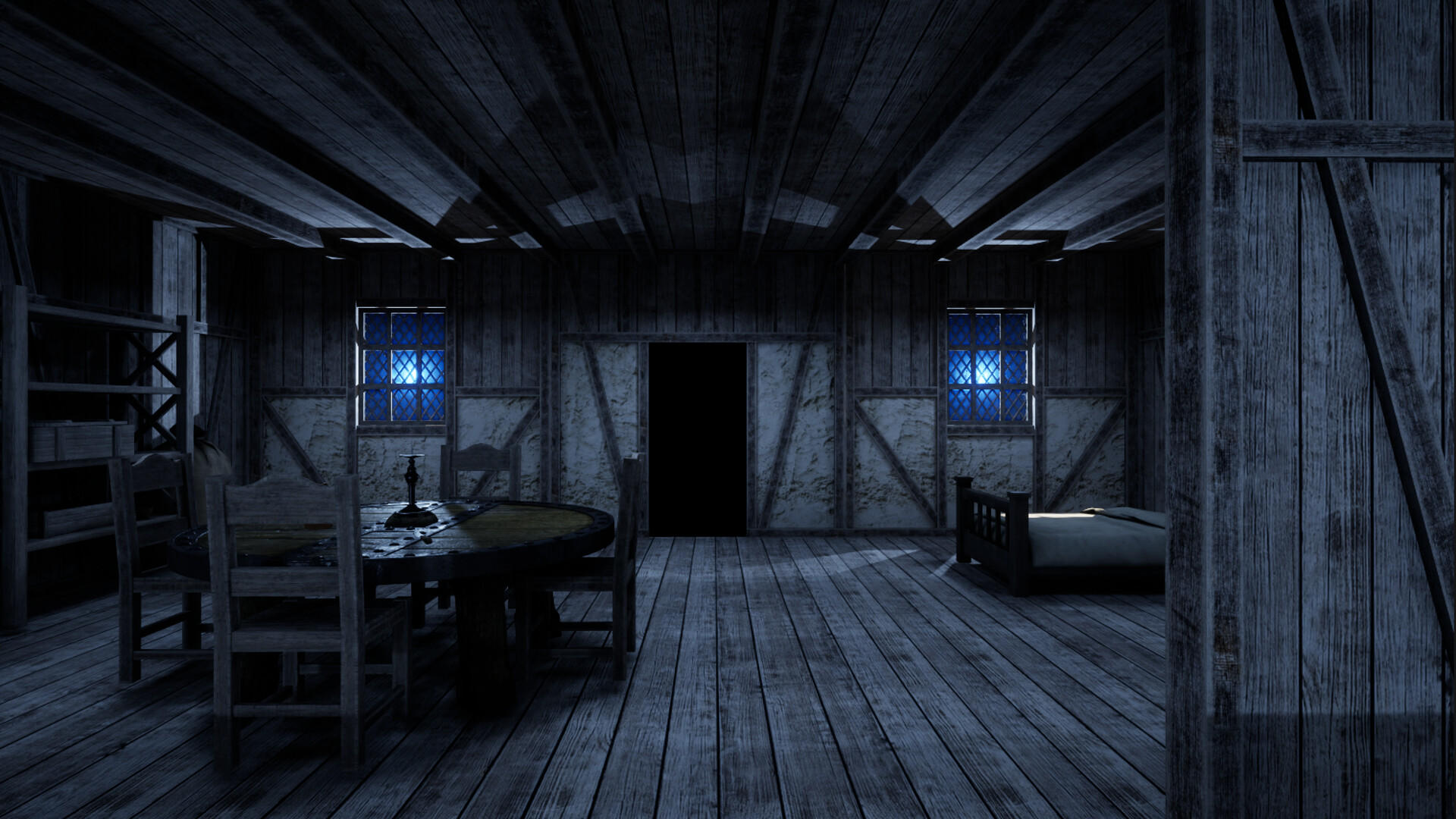 100 Rooms screenshot game