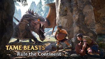 Chief Almighty Game Screenshot