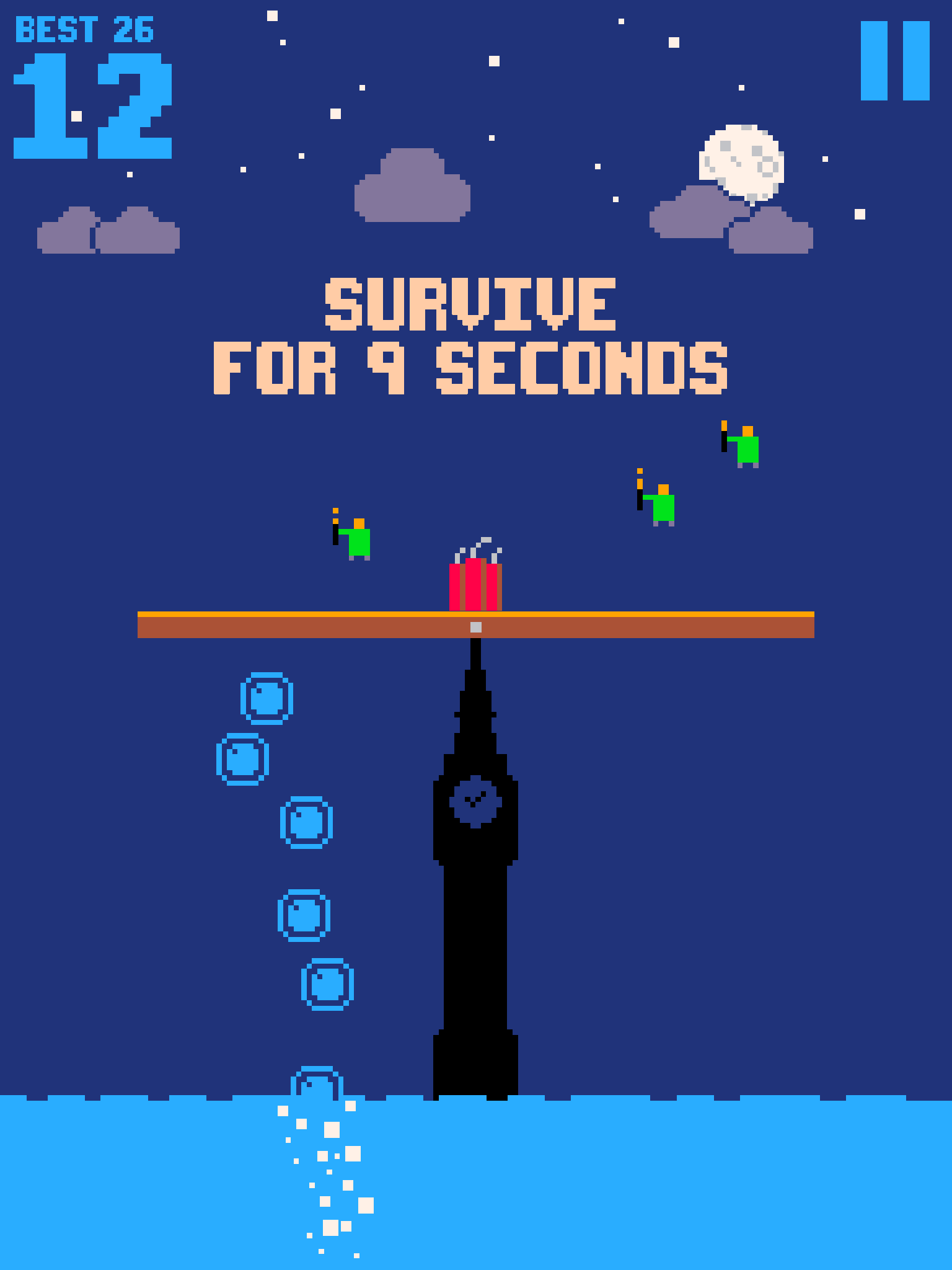 Level With Me Game Screenshot