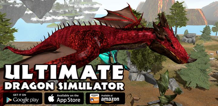 Banner of Simulateur de dragon ultime 