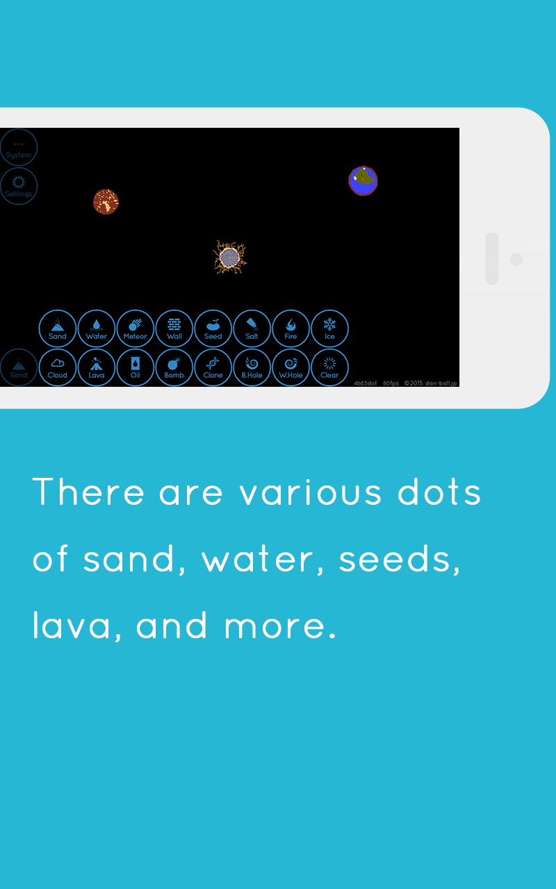 Earth Editor 게임 스크린샷