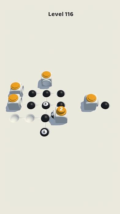 Скриншот игры Fit the Ball 3D