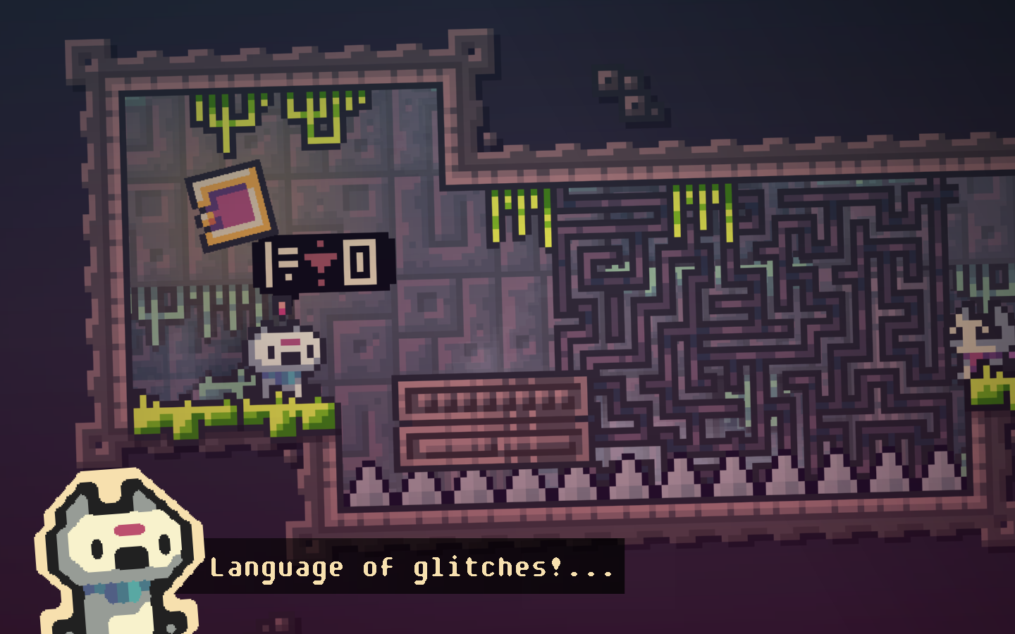 Reed (free) Game Screenshot