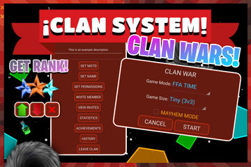 Cuplikan Layar Game Rebellious