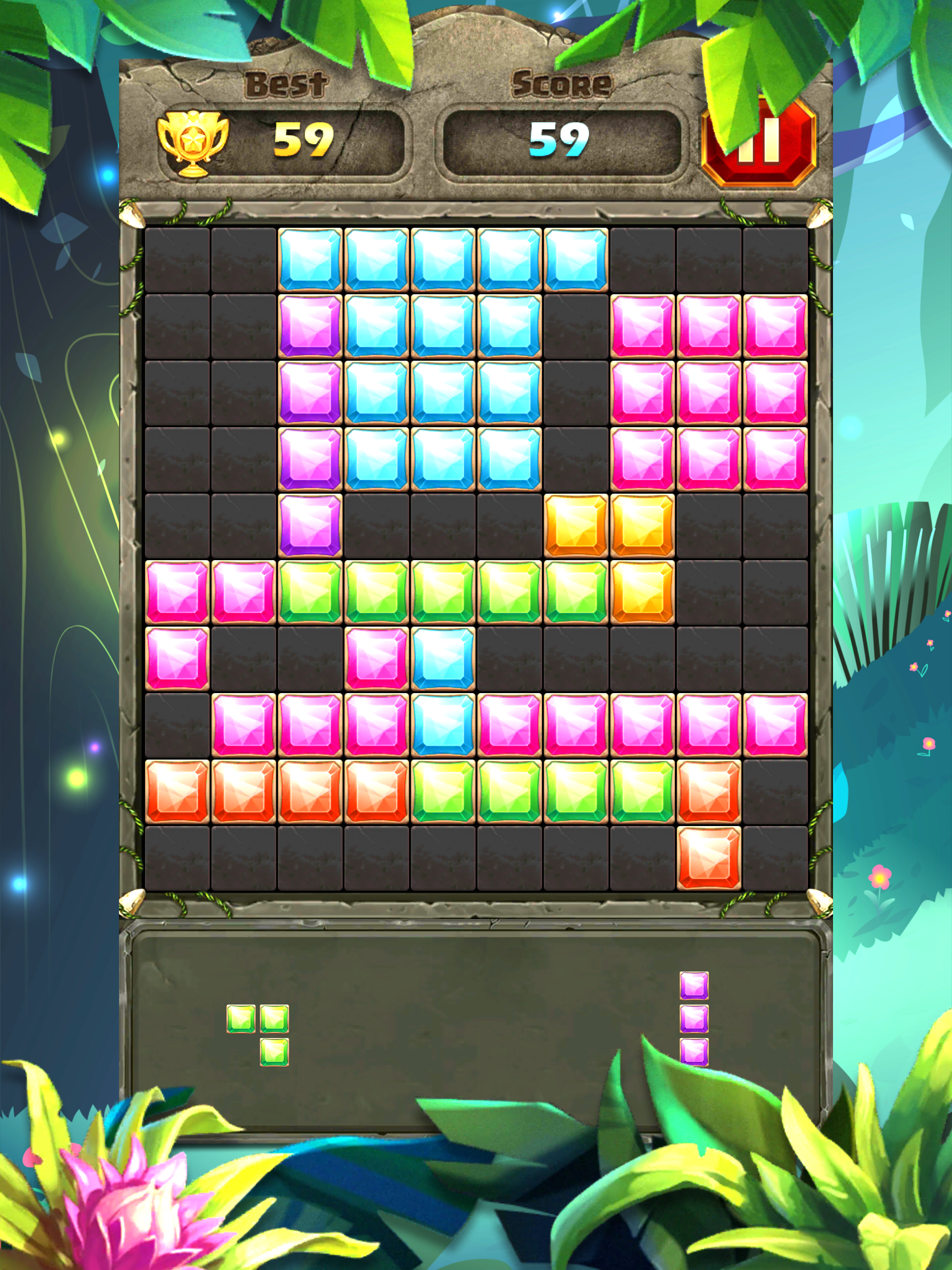 Block Puzzle - Game遊戲截圖