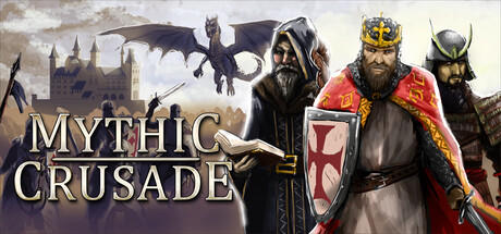 Banner of Mythic Crusade 