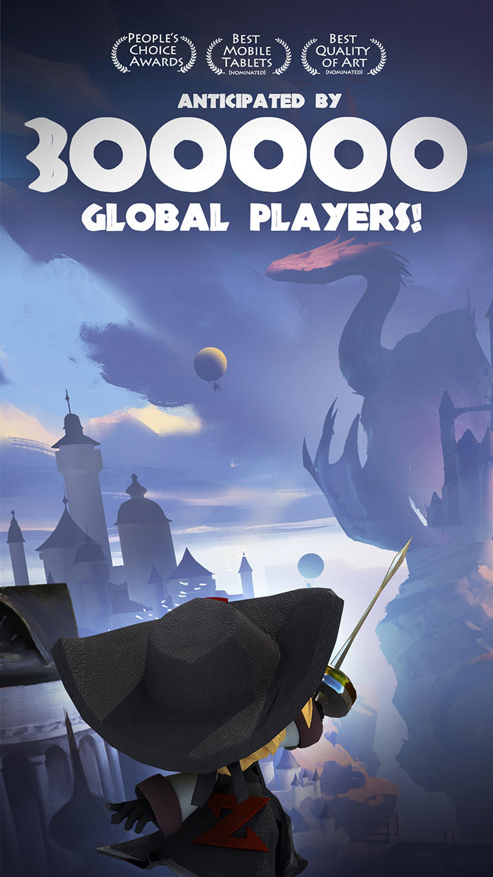 Castle of legends Game Screenshot