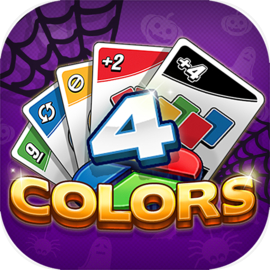4 Colors Card Game