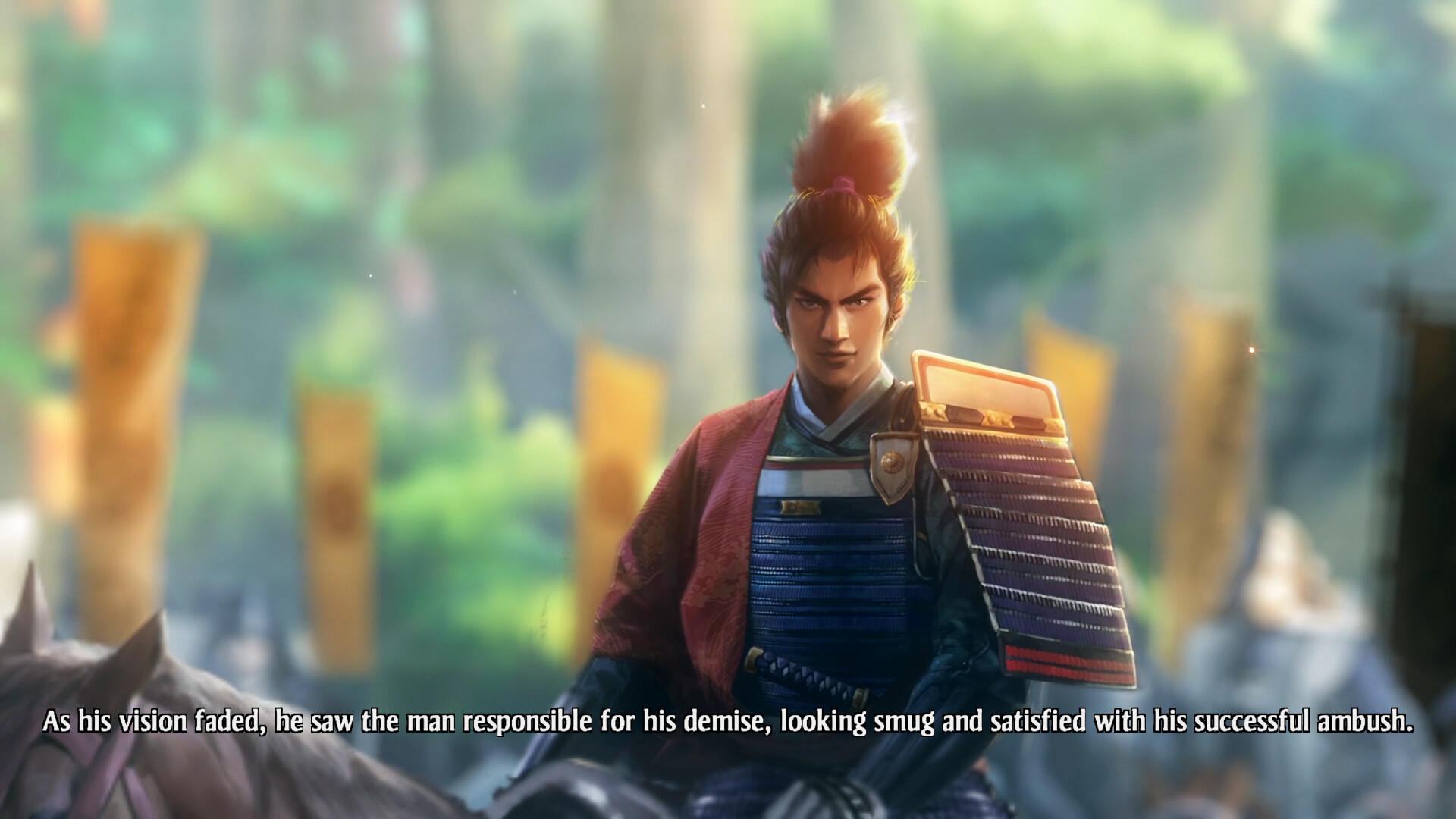 Screenshot 11 of NOBUNAGA'S AMBITION: Awakening 