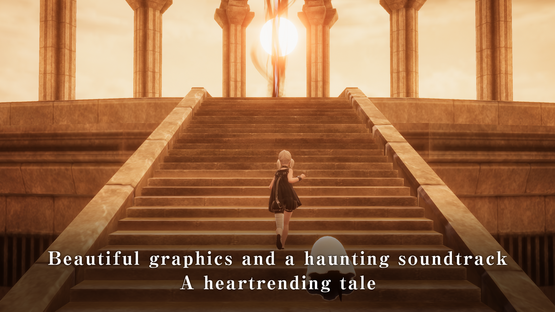 Cuplikan Layar Game NieR Re[in]carnation