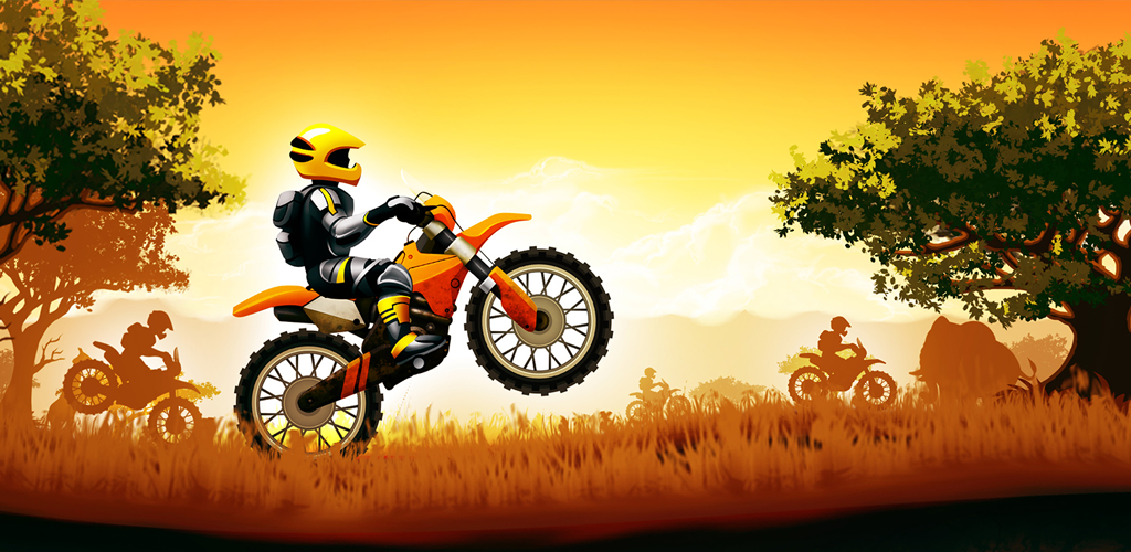 Banner of carreras de motocross safari 3.61