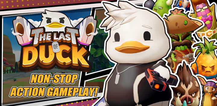 Banner of The Last of Duck 1.0.11