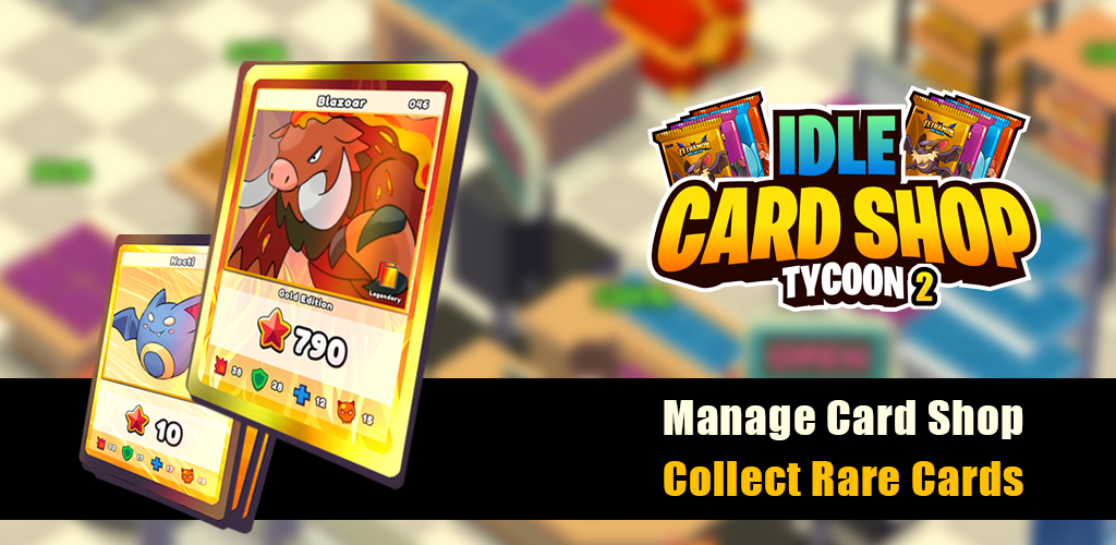 Banner of TCG Card Shop Tycoon 2 