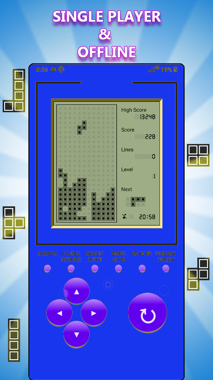 A Block Rush Latest Version for Android/iOS APK - TapTap