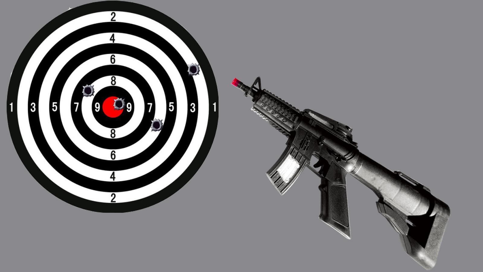 Screenshot of Guns Game