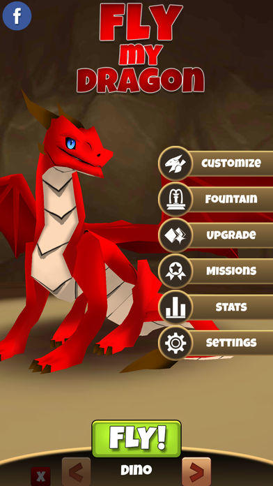 Screenshot 1 of फ्लाई माय ड्रैगन 