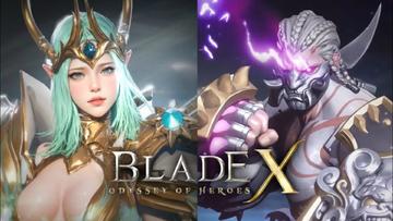 Banner of Blade X: Odyssey of Heroes 