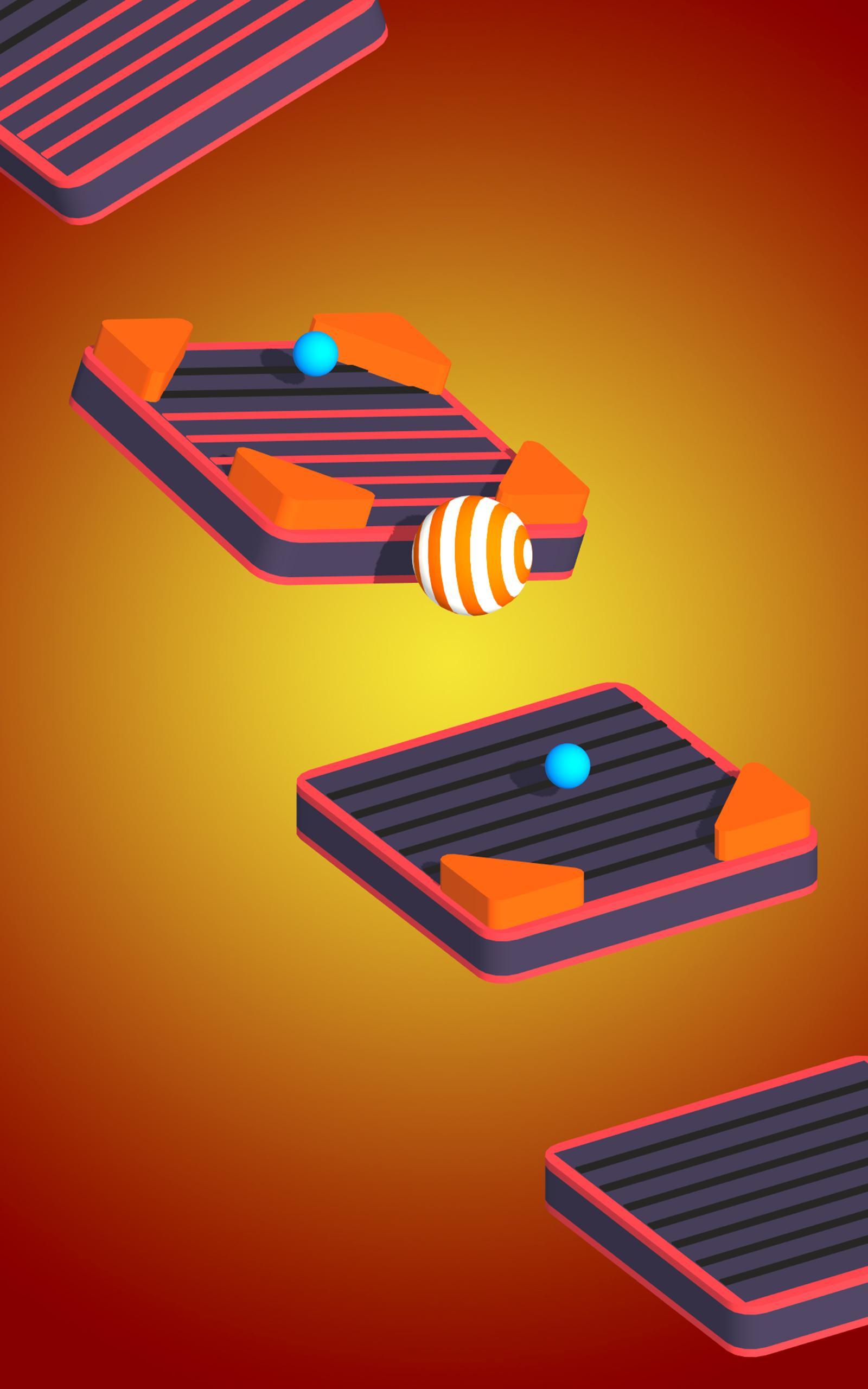 Tilt Ball Game Screenshot