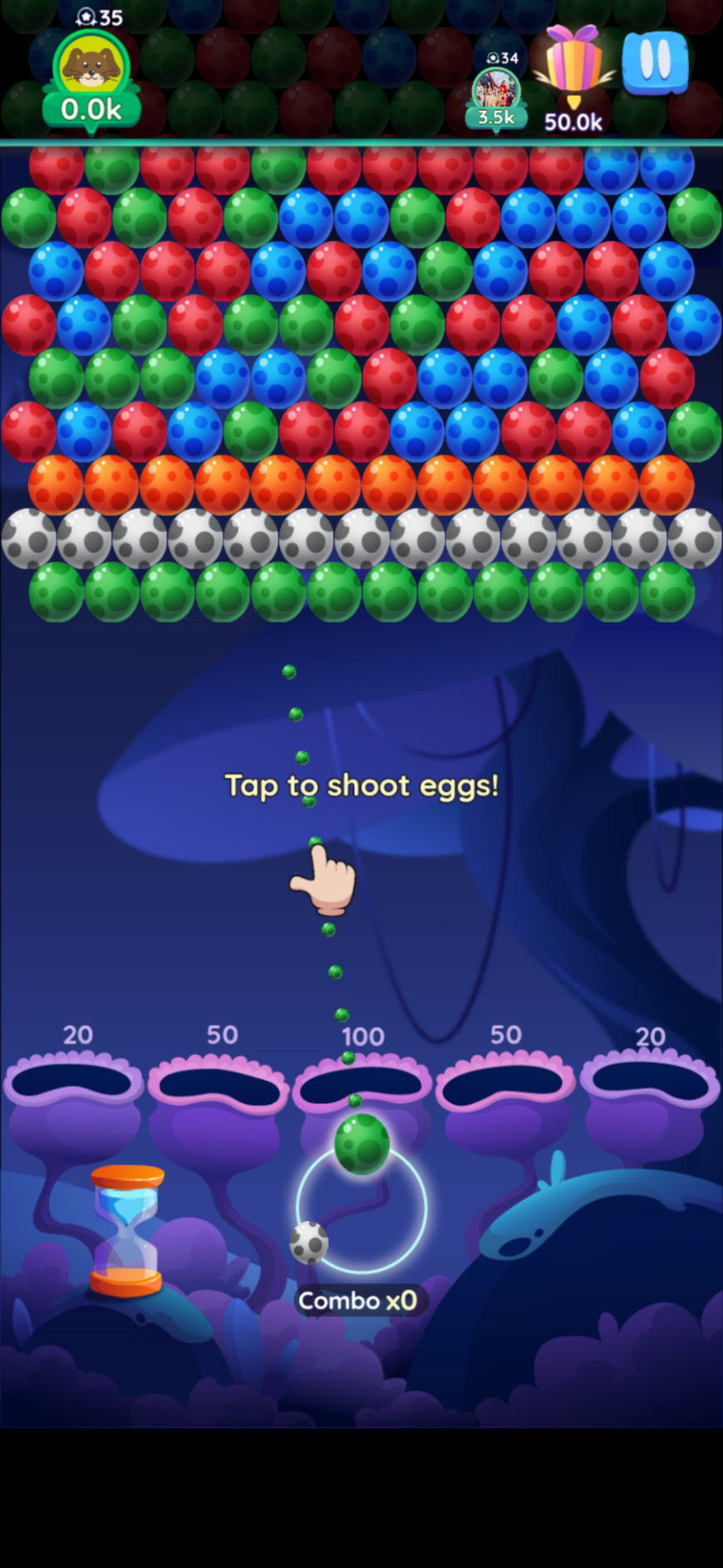 Egg Shooter mobile android iOS apk download for free-TapTap