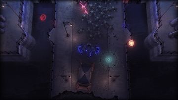 Tesla vs Lovecraft Game Screenshot