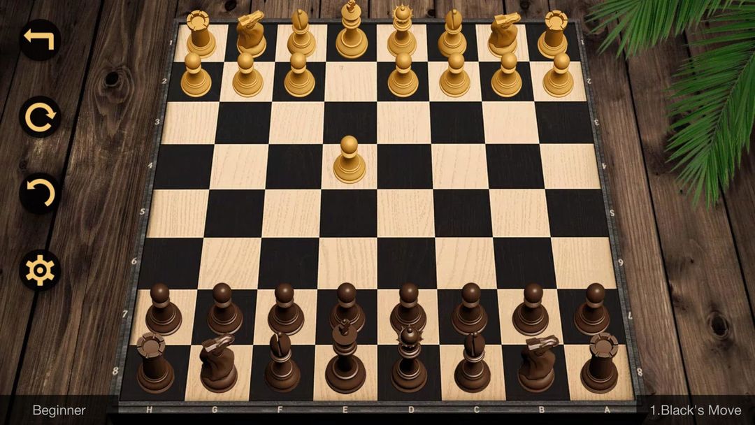 Chess 게임 스크린 샷