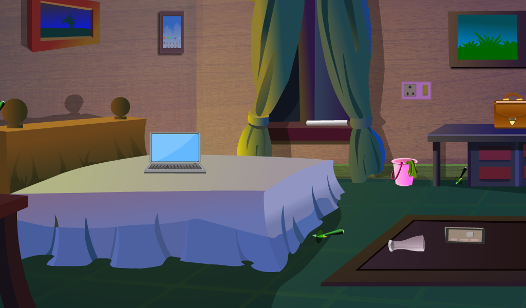 Escape Games Now-8 遊戲截圖