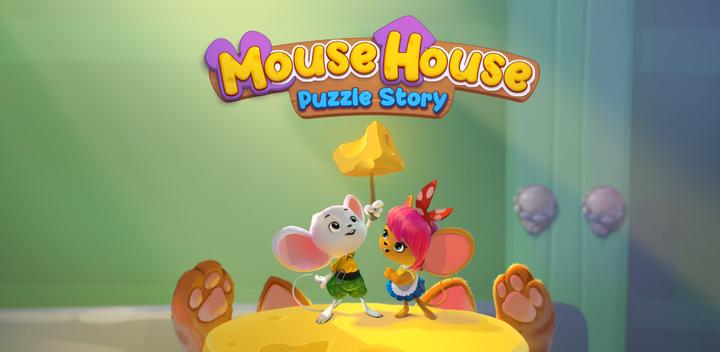 Banner of Mouse House: Puzzle Story 1.61.8