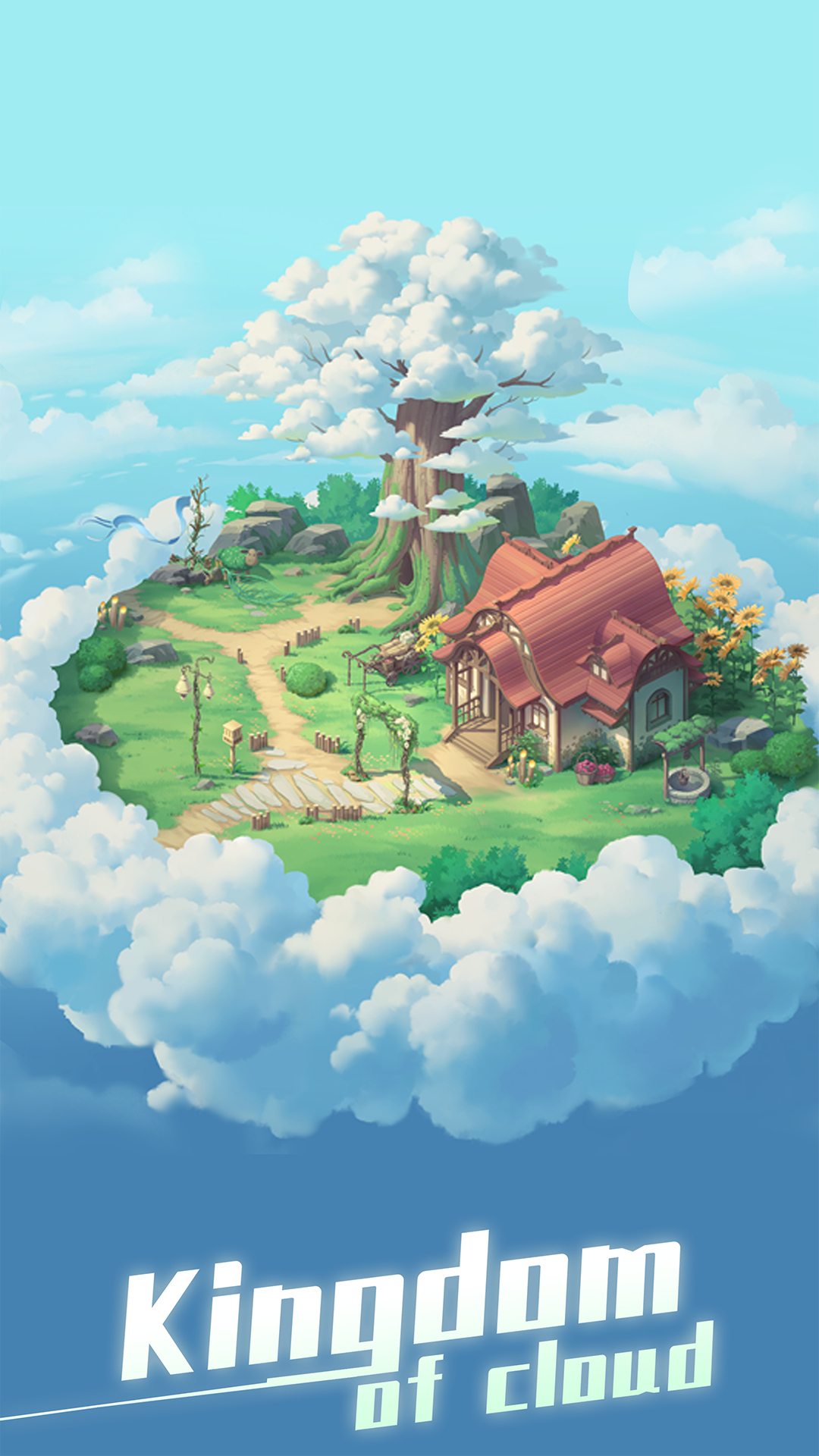 Screenshot 1 of Reino das Nuvens 