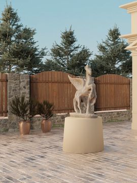 Escape Game: Treasure Museum Game Screenshot