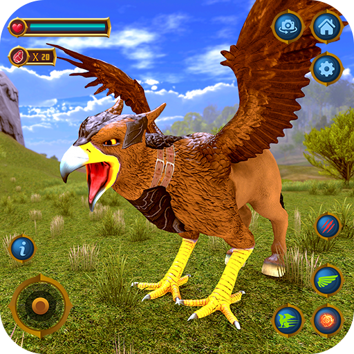 Eagle Griffin Simulator 3D android iOS apk download for free-TapTap